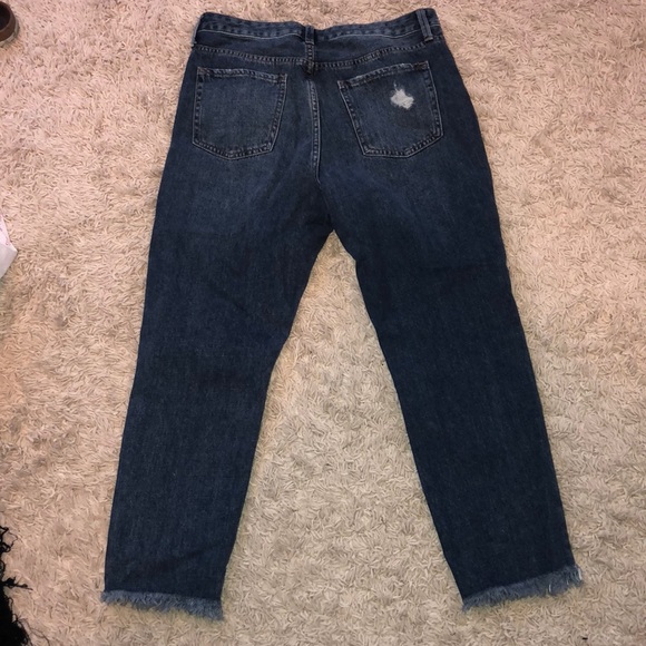 JBD. Boyfriend Jeans - Picture 2 of 2